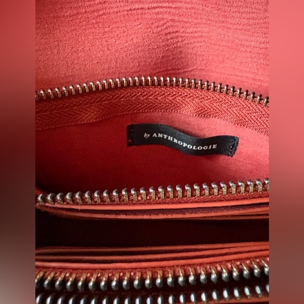 Anthropologie Crossbody Wallet - Picture 6 of 8